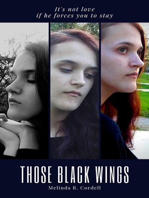 cover image of Those Black Wings